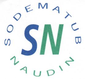 Nouveau fournisseur SODEMATUB